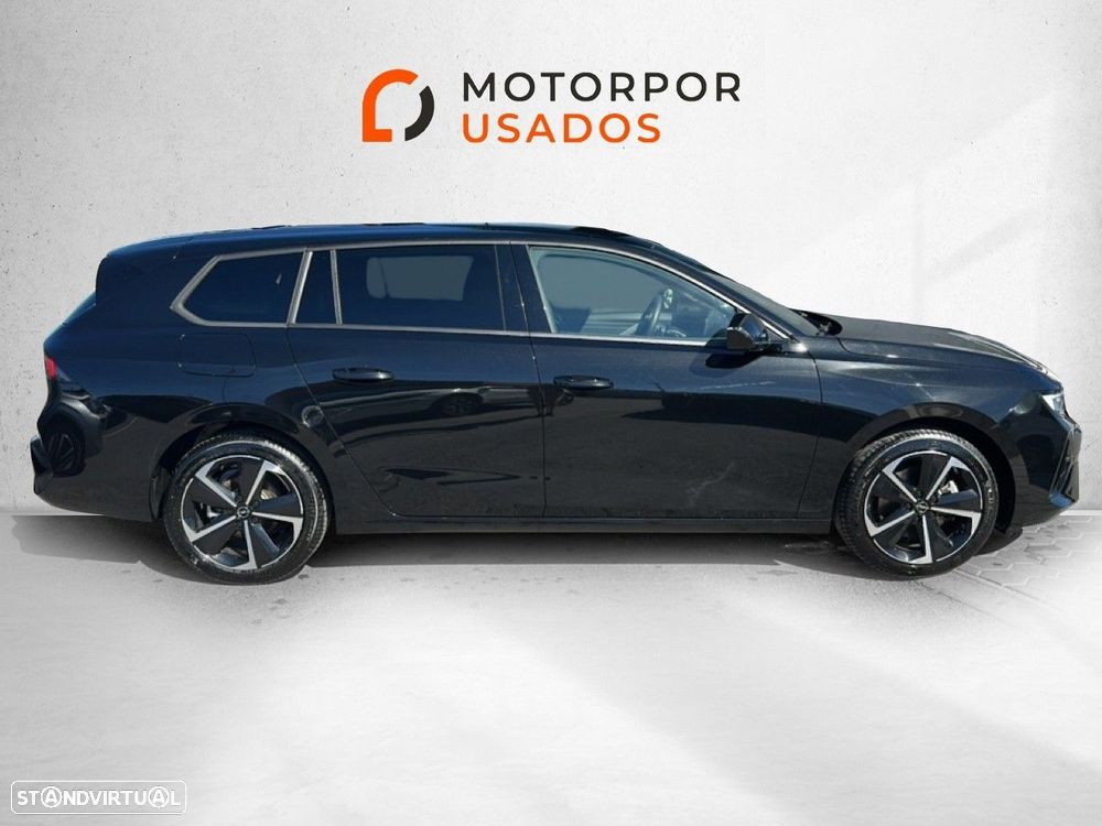 Opel Astra 1.2 T GS Aut. - 3