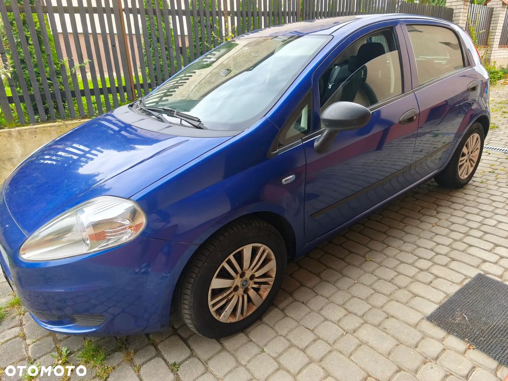 Fiat Grande Punto 1.4 8V Speed - 22