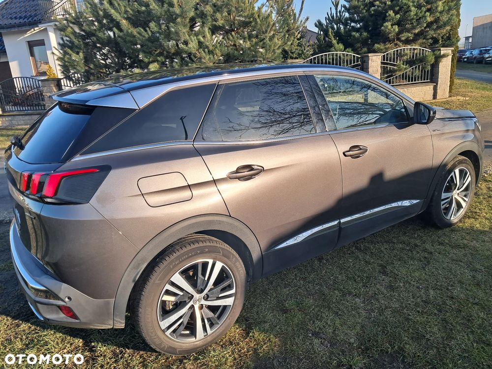 Peugeot 3008 1.6 PureTech GPF GT Line S&S EAT8 - 18