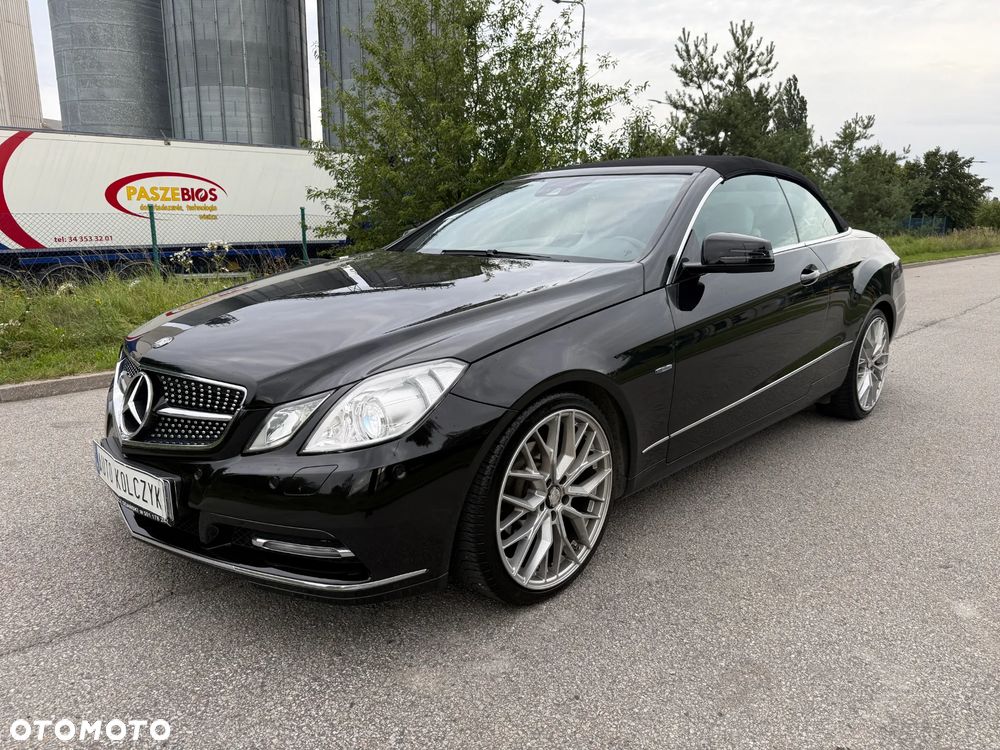 Mercedes-Benz Klasa E - 26