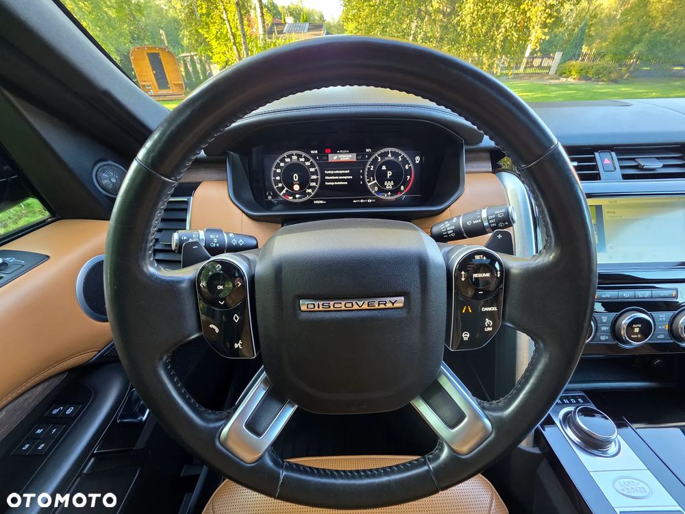 Land Rover Discovery 3.0 Si6 HSE Luxury - 29