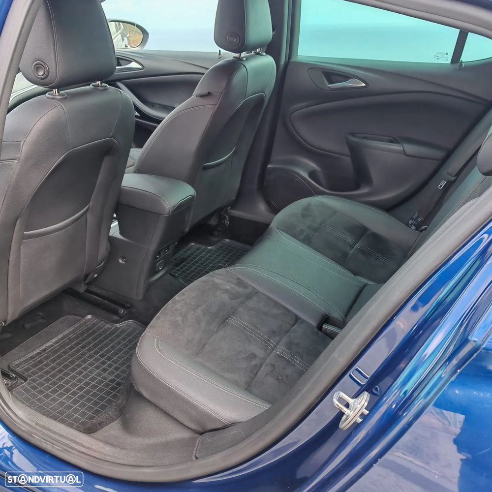 Opel Astra 1.5 D Ultimate S/S - 7