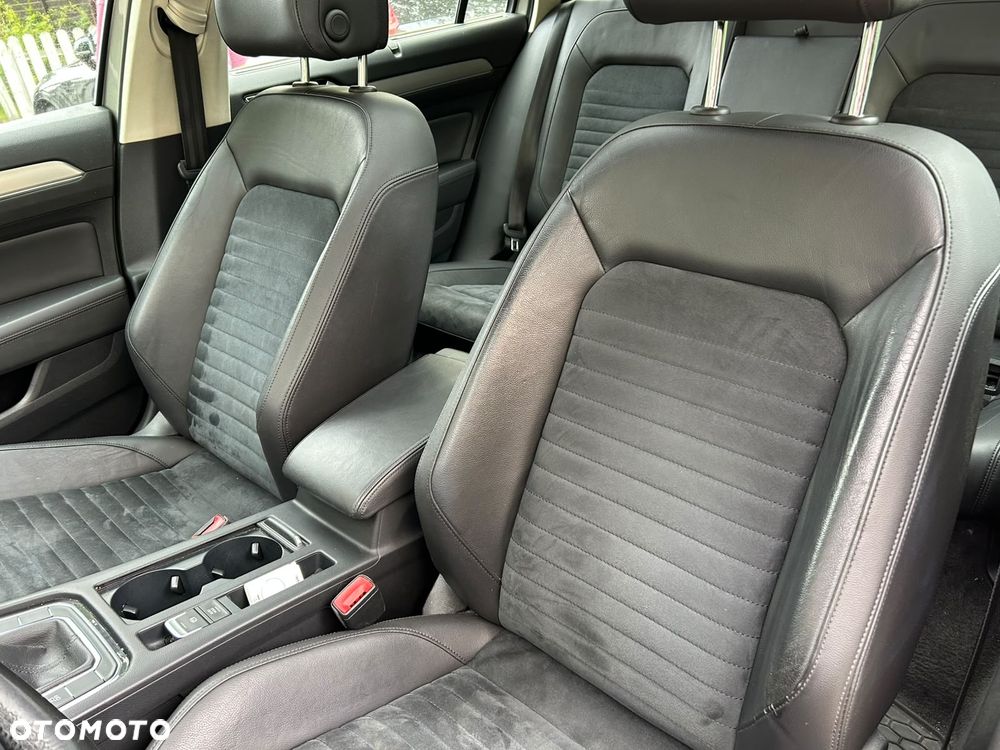 Volkswagen Passat 1.8 TSI BMT Highline - 3
