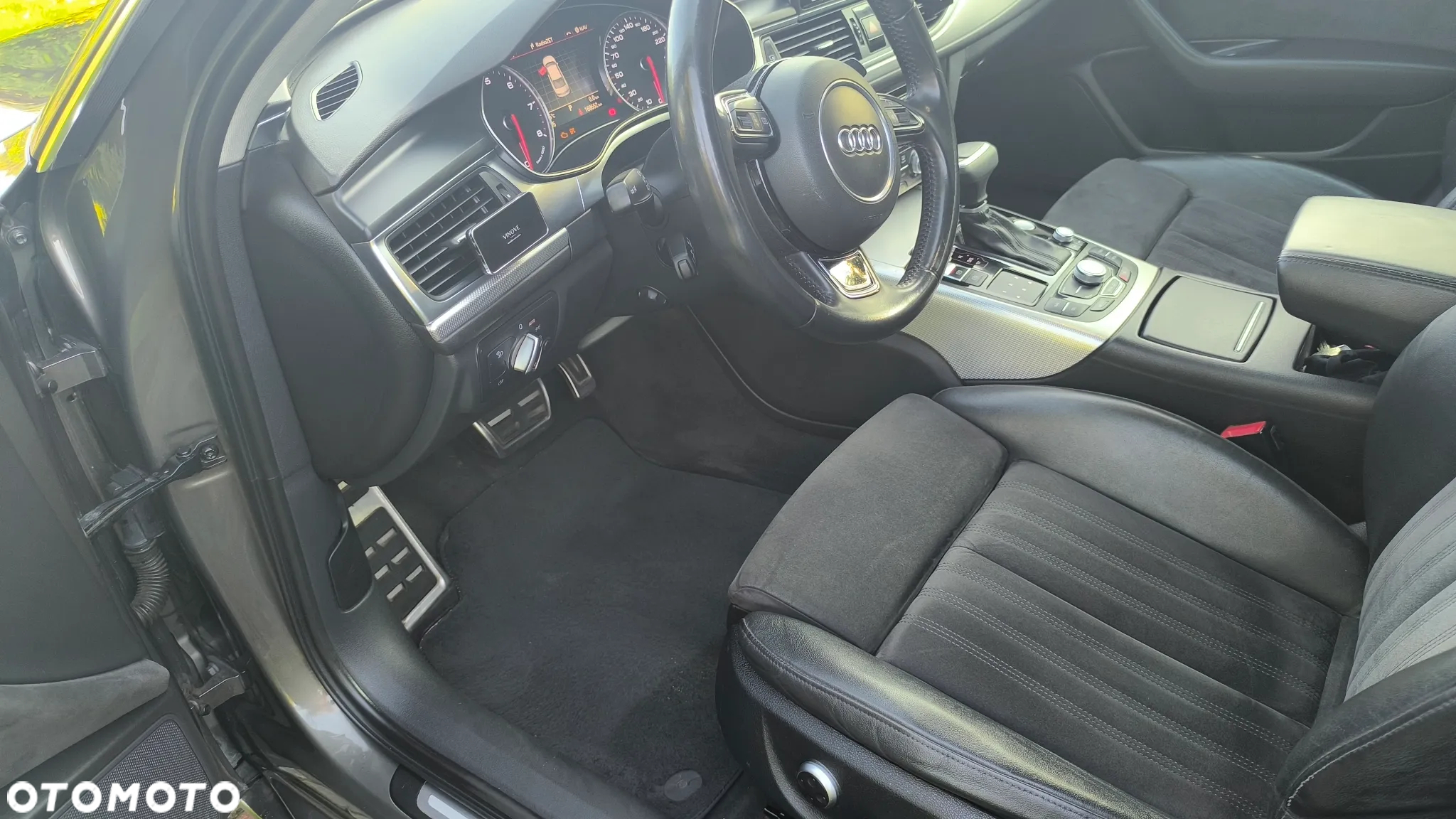 Audi A6 2.8 FSI Quattro S tronic - 17