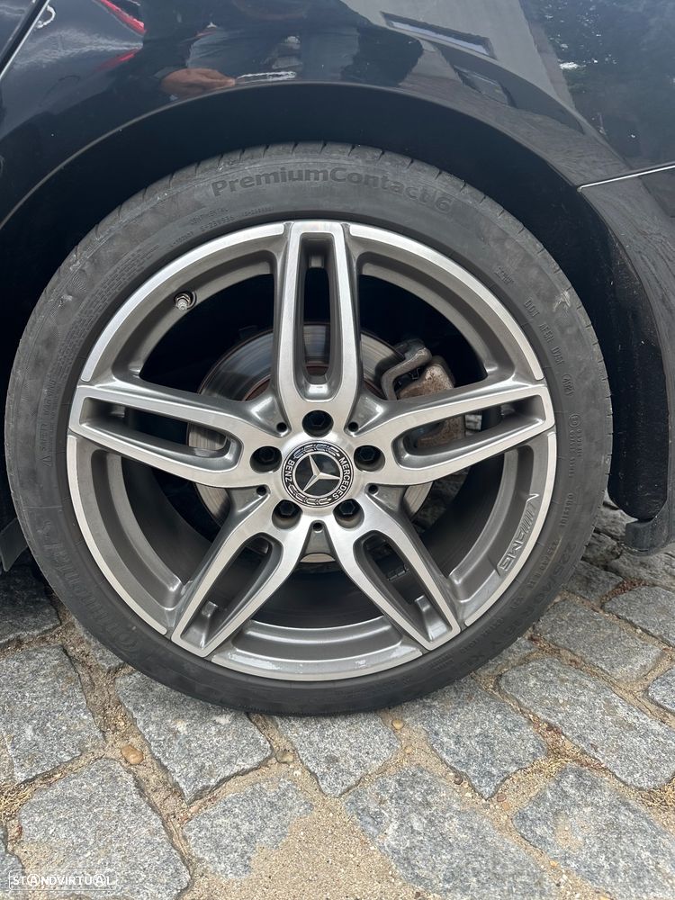 Mercedes-Benz CLA 200 (CDI) d AMG Line - 10