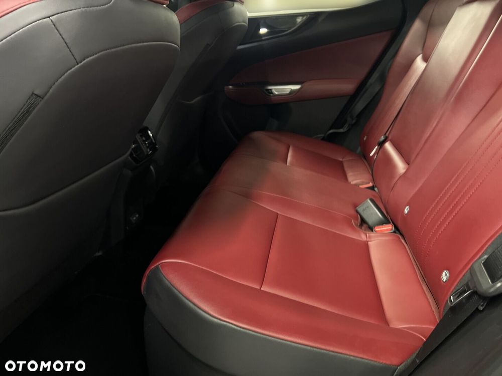Lexus NX 350h Business AWD - 12