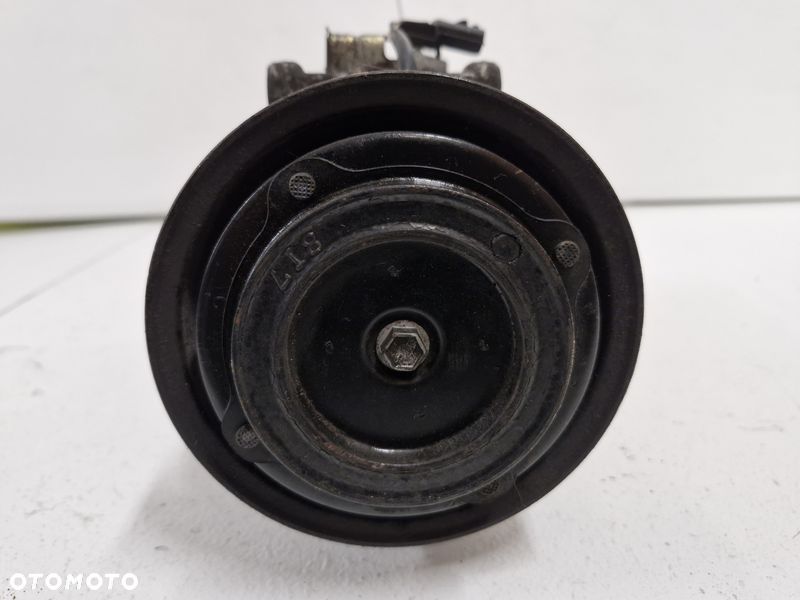 RENAULT MEGANE III 1.5 DCI SPRĘŻARKA KOMPRESOR KLIMATYZACJI 926008209R - 3