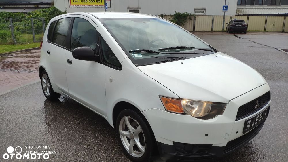 Mitsubishi Colt 1.3 Inform - 4