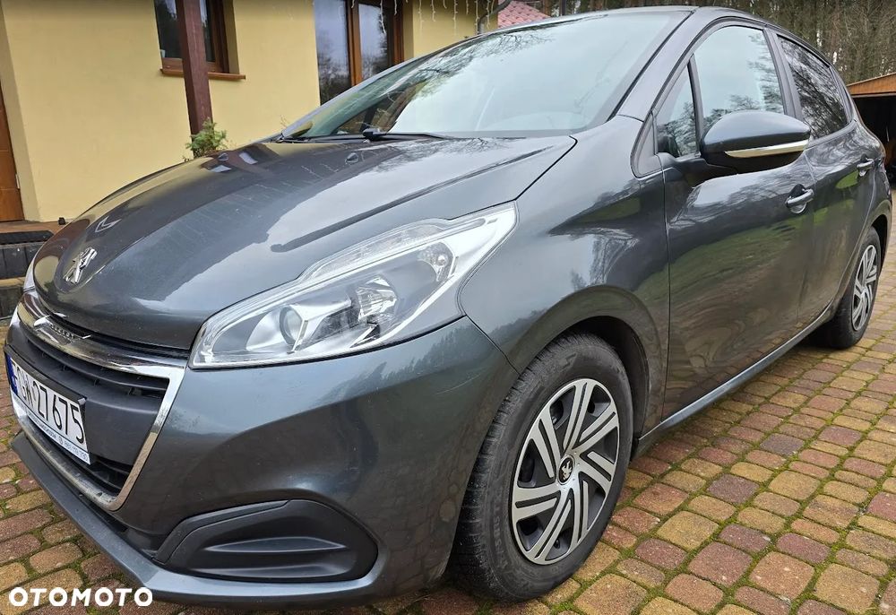 Peugeot 208 Blue-HDi 100 Stop&Start Allure - 5