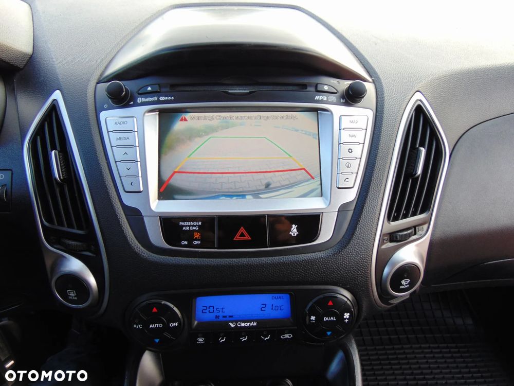 Hyundai ix35 2.0 4WD Premium - 26