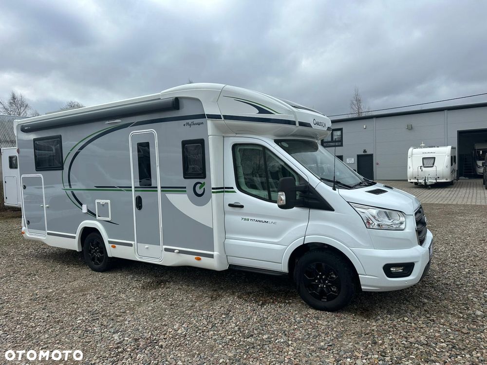 Ford CHAUSSON 798 TITANIUM LINE - 1