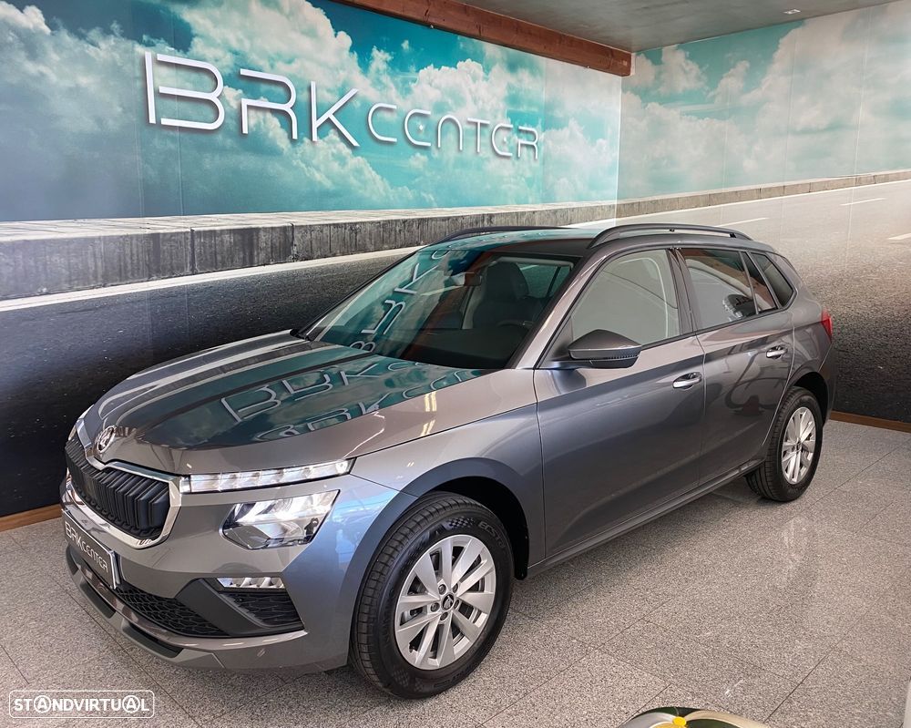 Skoda Kamiq 1.0 TSI Selection DSG