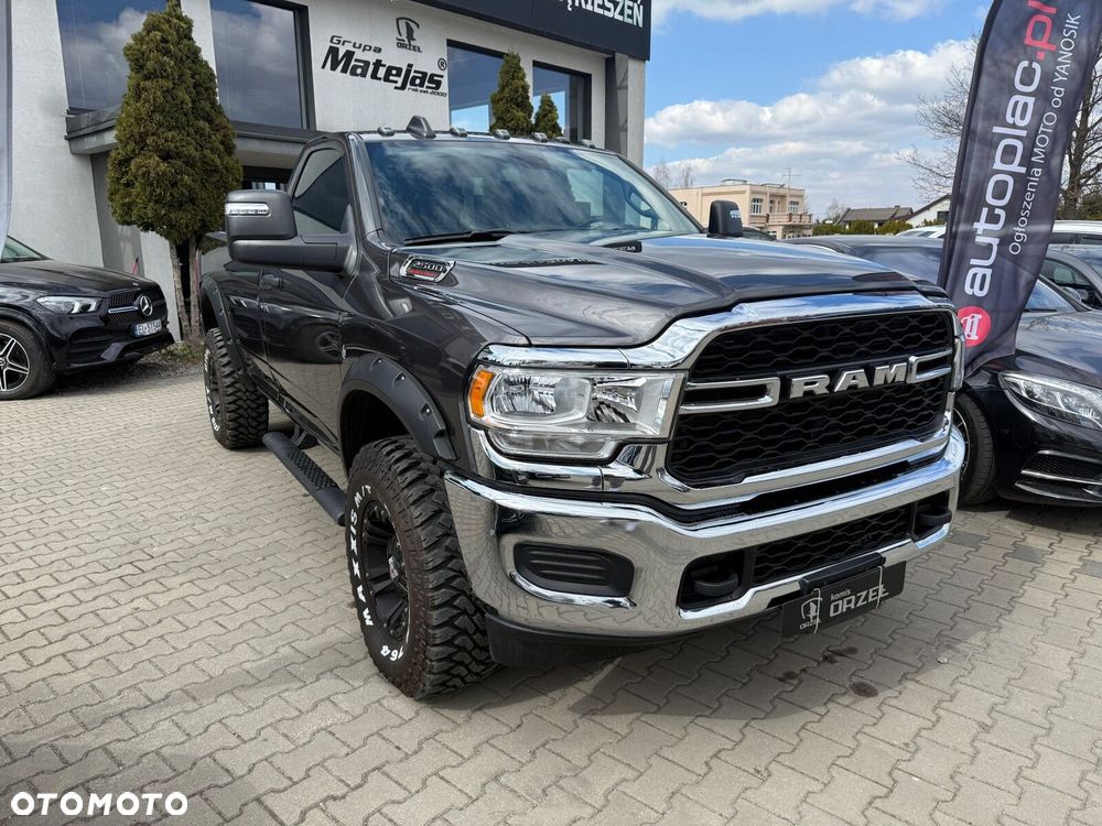 Dodge RAM - 3