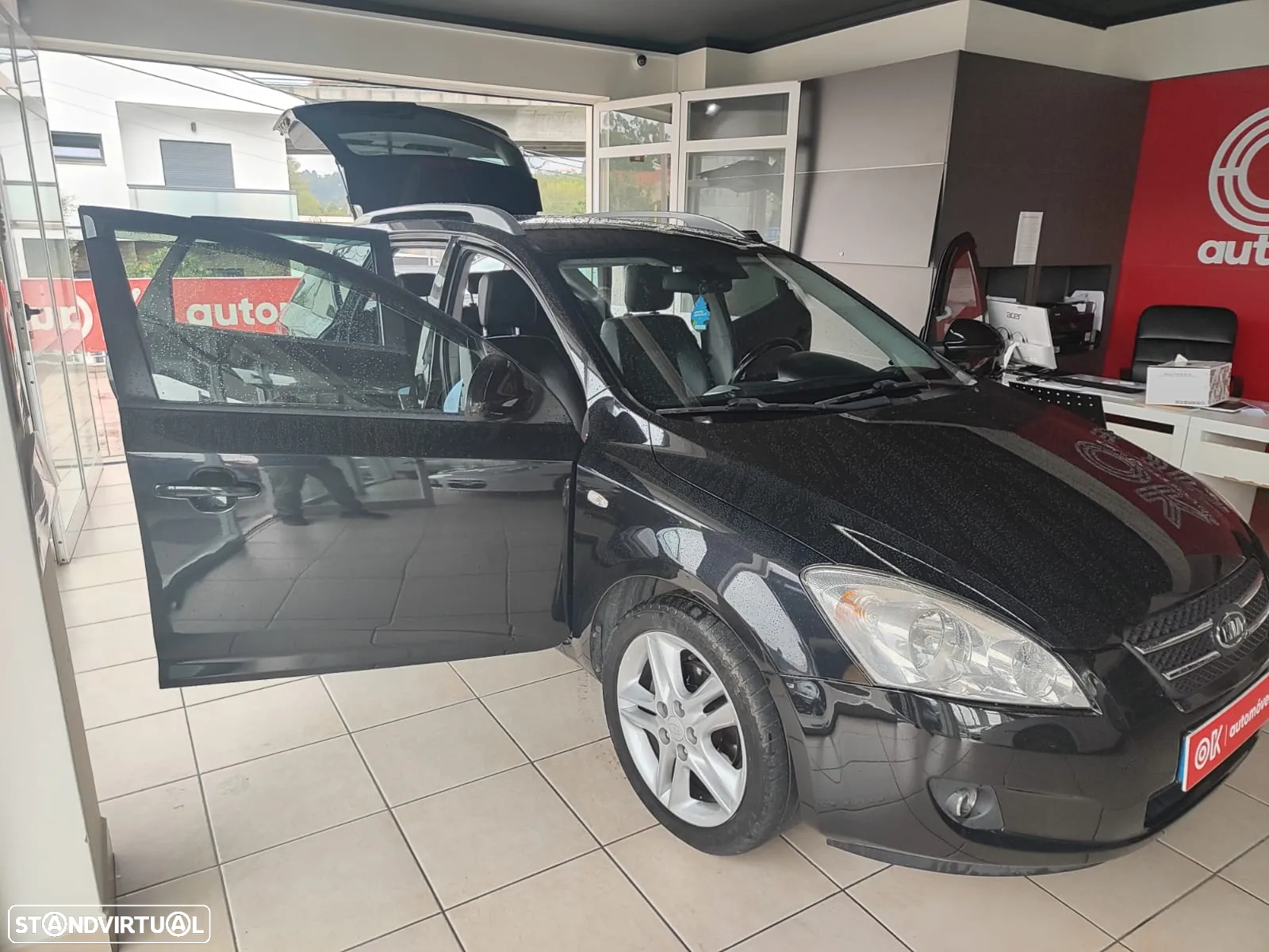 Kia Ceed SW 1.6 CRDi LX - 16