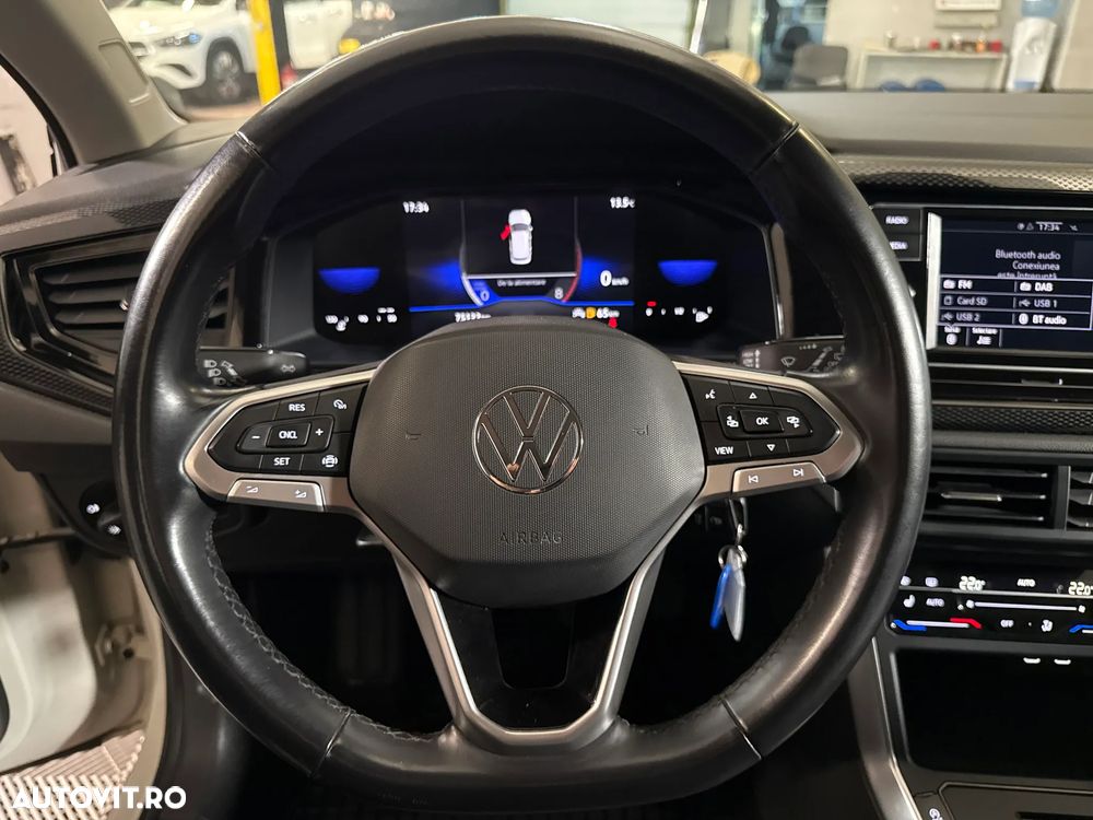Volkswagen Taigo - 16