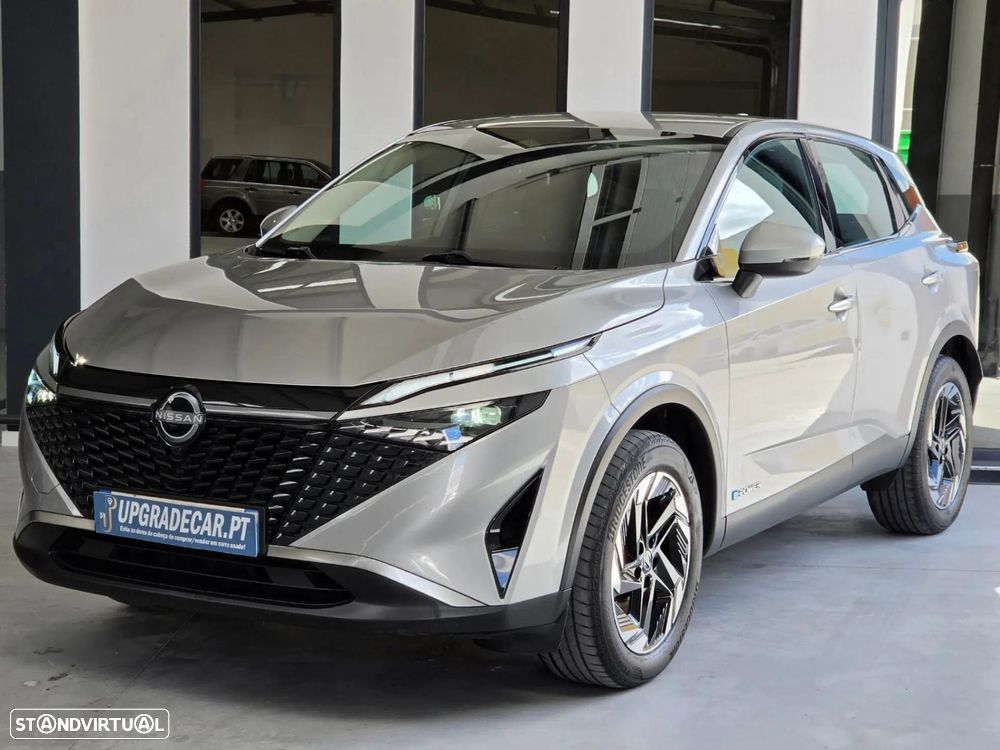 Nissan Qashqai - 4