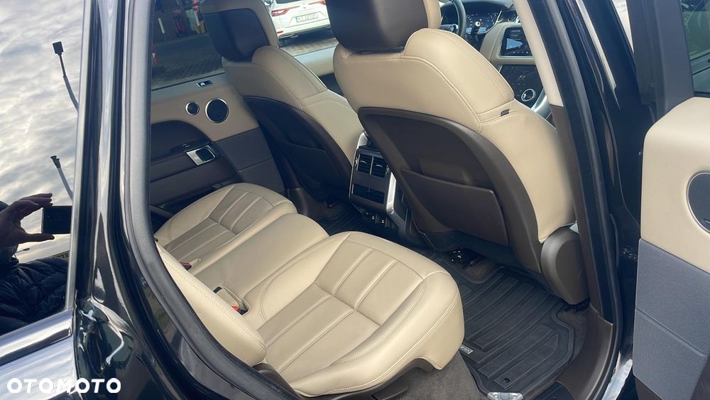 Land Rover Range Rover Sport - 35