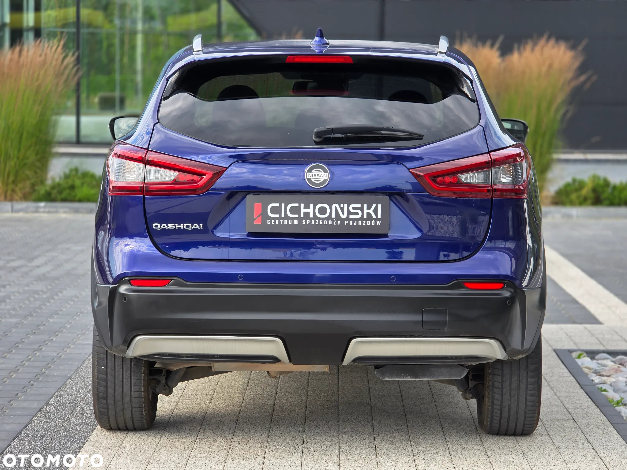 Nissan Qashqai 1.7 dCi 4x4 N-Connecta - 6