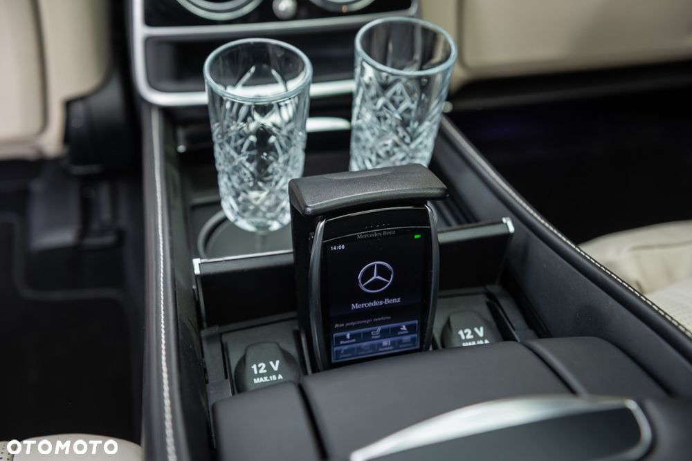 Mercedes-Benz Klasa S 63 AMG 4-Matic L - 22