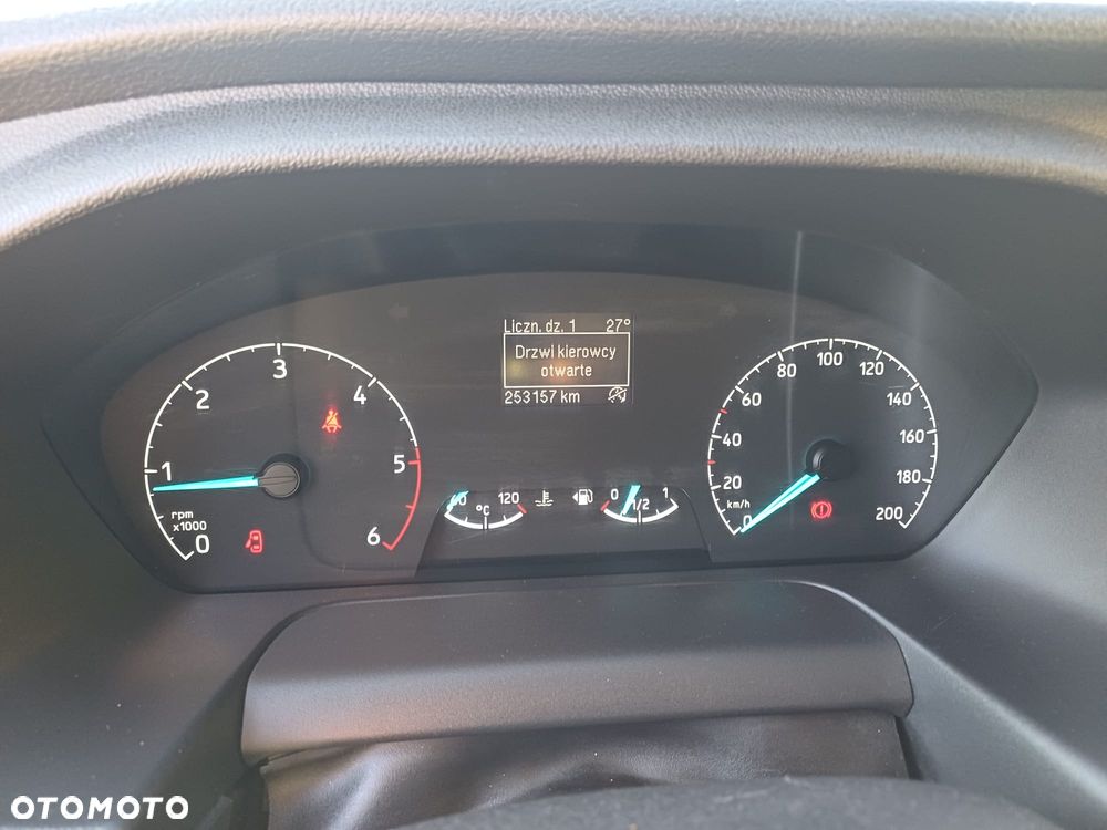Ford Transit Custom 310 L2H1 Limited - 17
