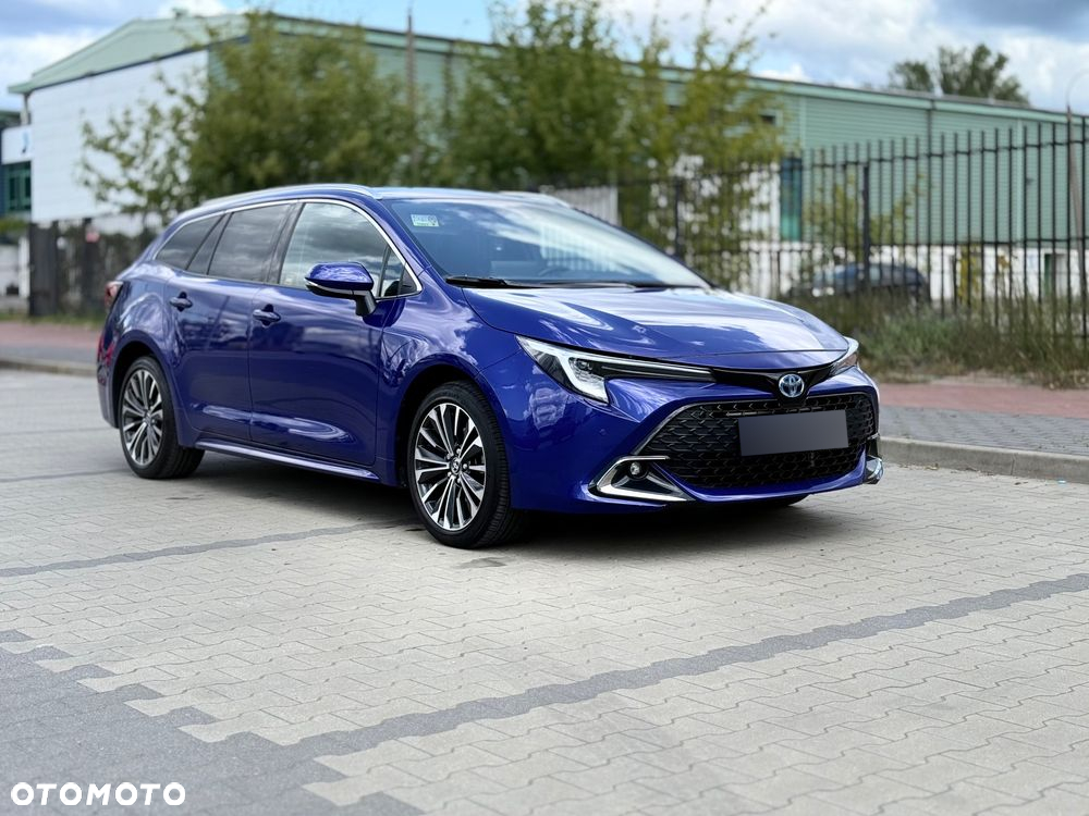 Toyota Corolla 1.8 Hybrid Style - 6