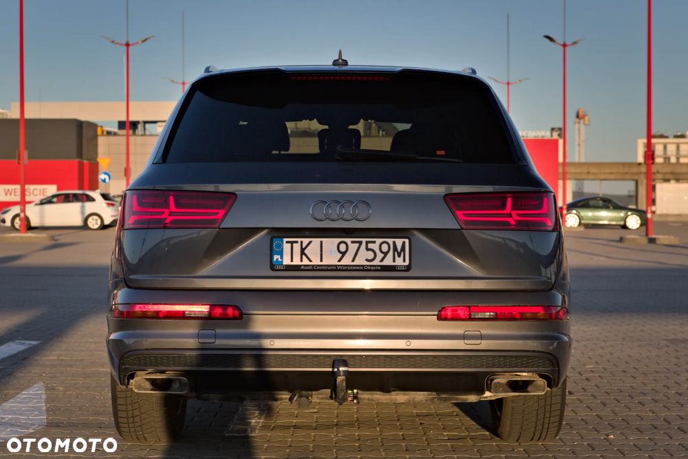 Audi Q7 45 TDI mHEV Quattro S Line Tiptr - 5
