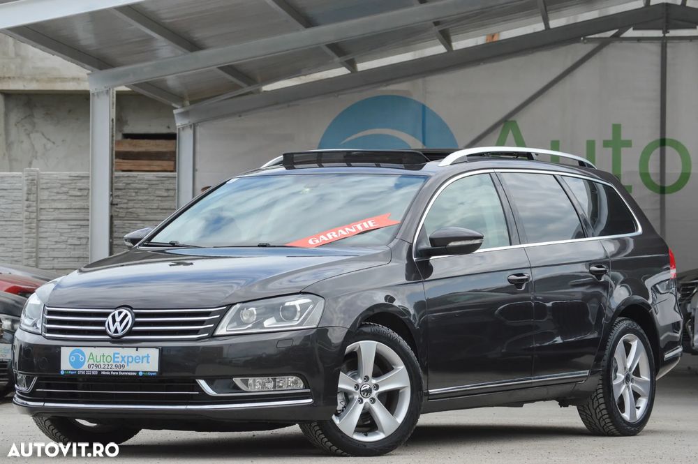 Volkswagen Passat 2.0 TDI DPF 4Motion Highline - 4