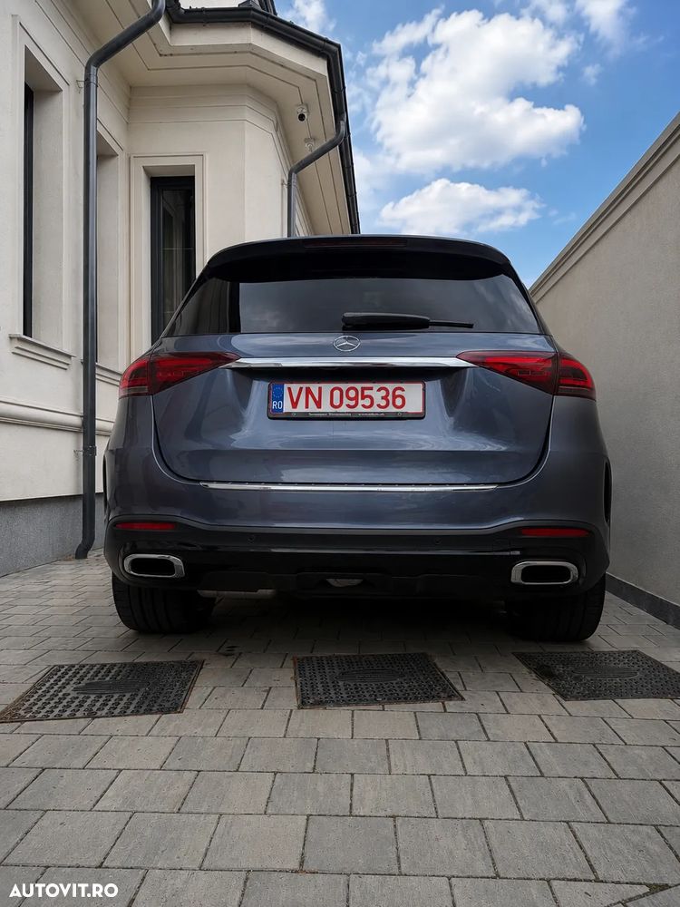 Mercedes-Benz GLE 450 d 4MATIC MHEV - 7