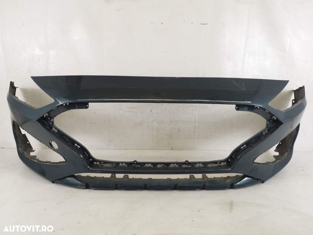 Bara Fata Hyundai  i30 PD 3 [2th facelift] 2020 2021 2022 2023 2024 Or - 2