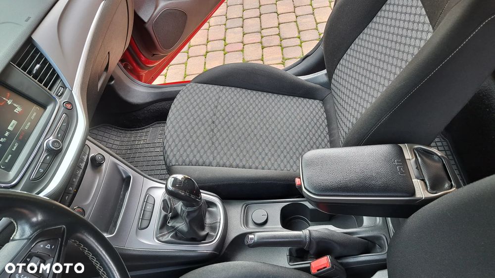 Opel Astra IV 1.6 CDTI Enjoy - 14