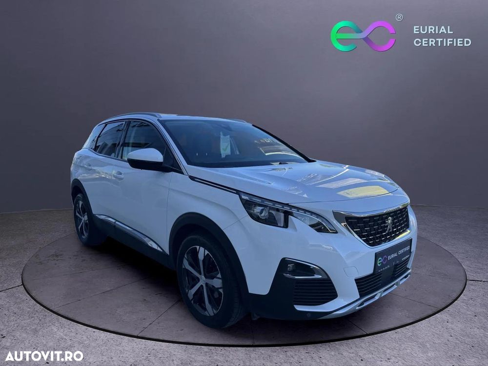 Peugeot 3008 1.2 PureTech Turbo S&S Allure - 3