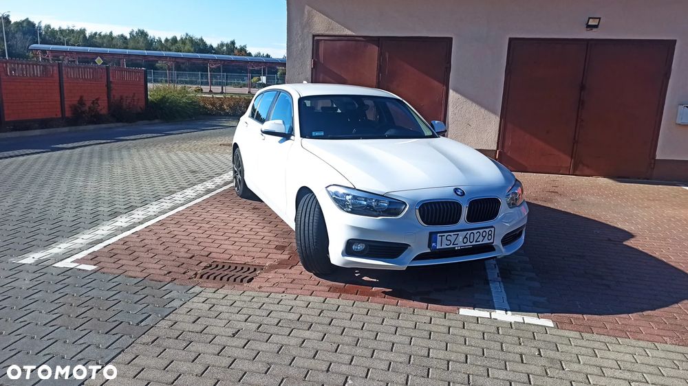 BMW Seria 1 118i Edition Metropolitan - 8