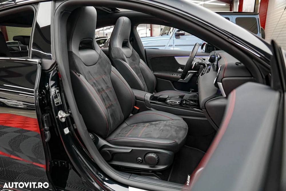 Mercedes-Benz CLA 200 7G-DCT Edition AMG Line - 9