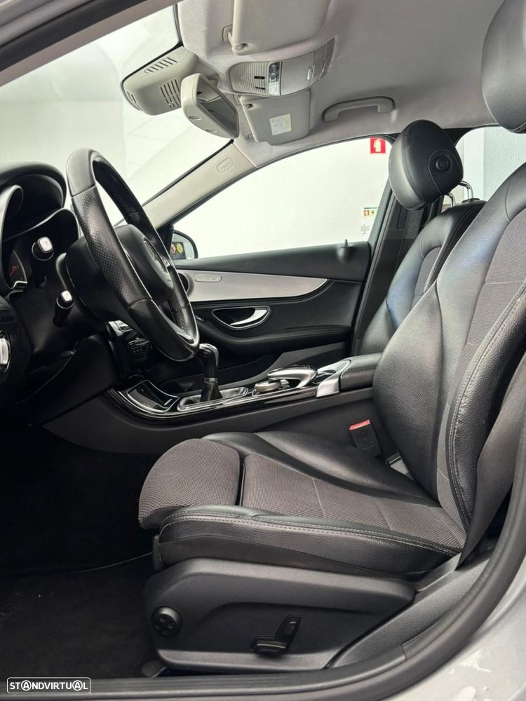 Mercedes-Benz C 200 BlueTEC Avantgarde - 34