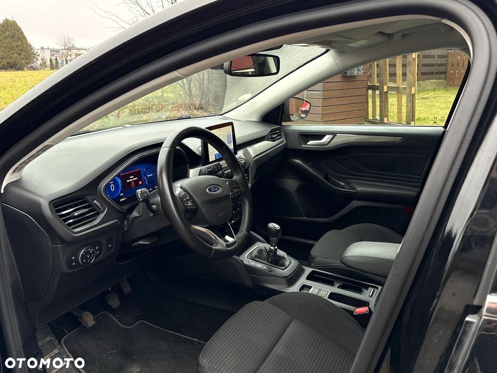 Ford Focus 1.5 EcoBlue SCR Titanium X - 14