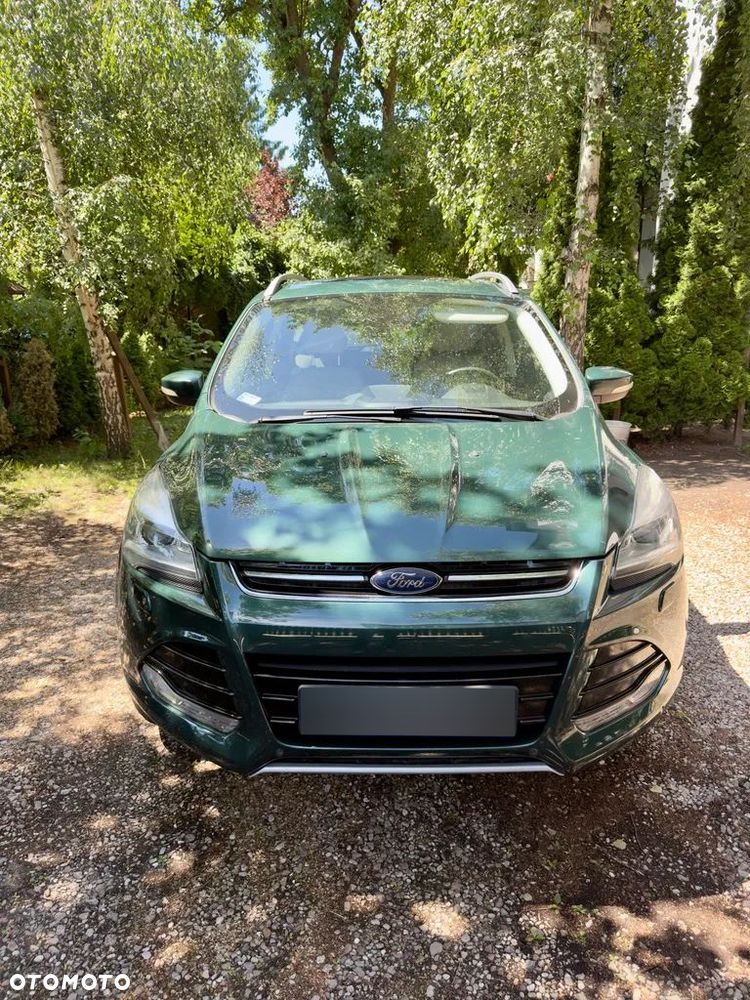 Ford Kuga 2.0 TDCi 4WD Titanium - 2