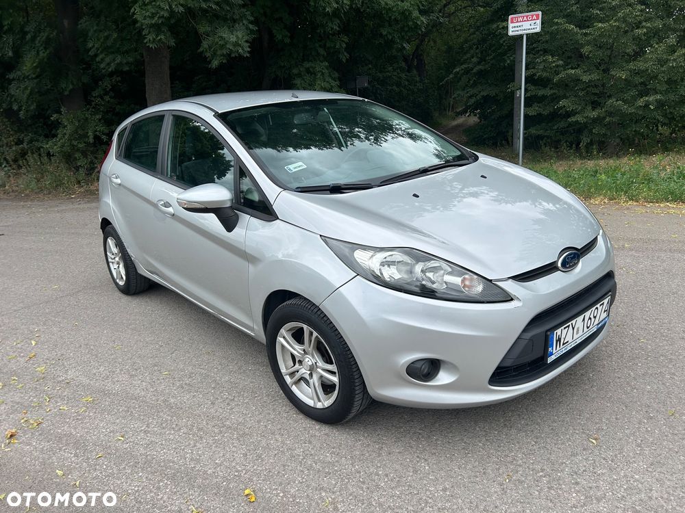 Ford Fiesta 1.25 Gold X - 1