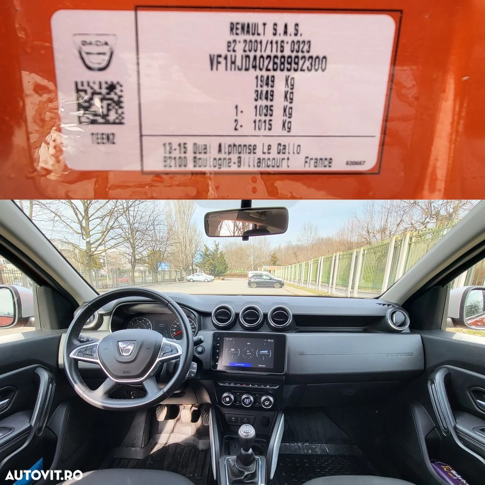 Dacia Logan 1.5 Blue dCi SL Prestige PLUS - 12