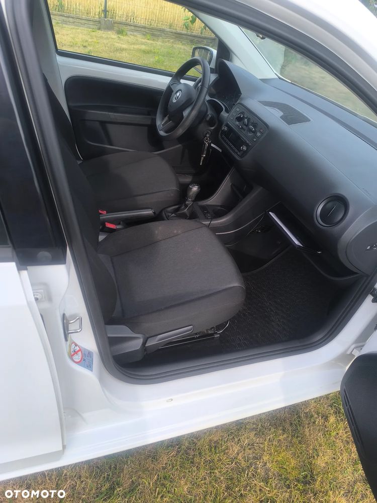 Skoda Citigo - 7