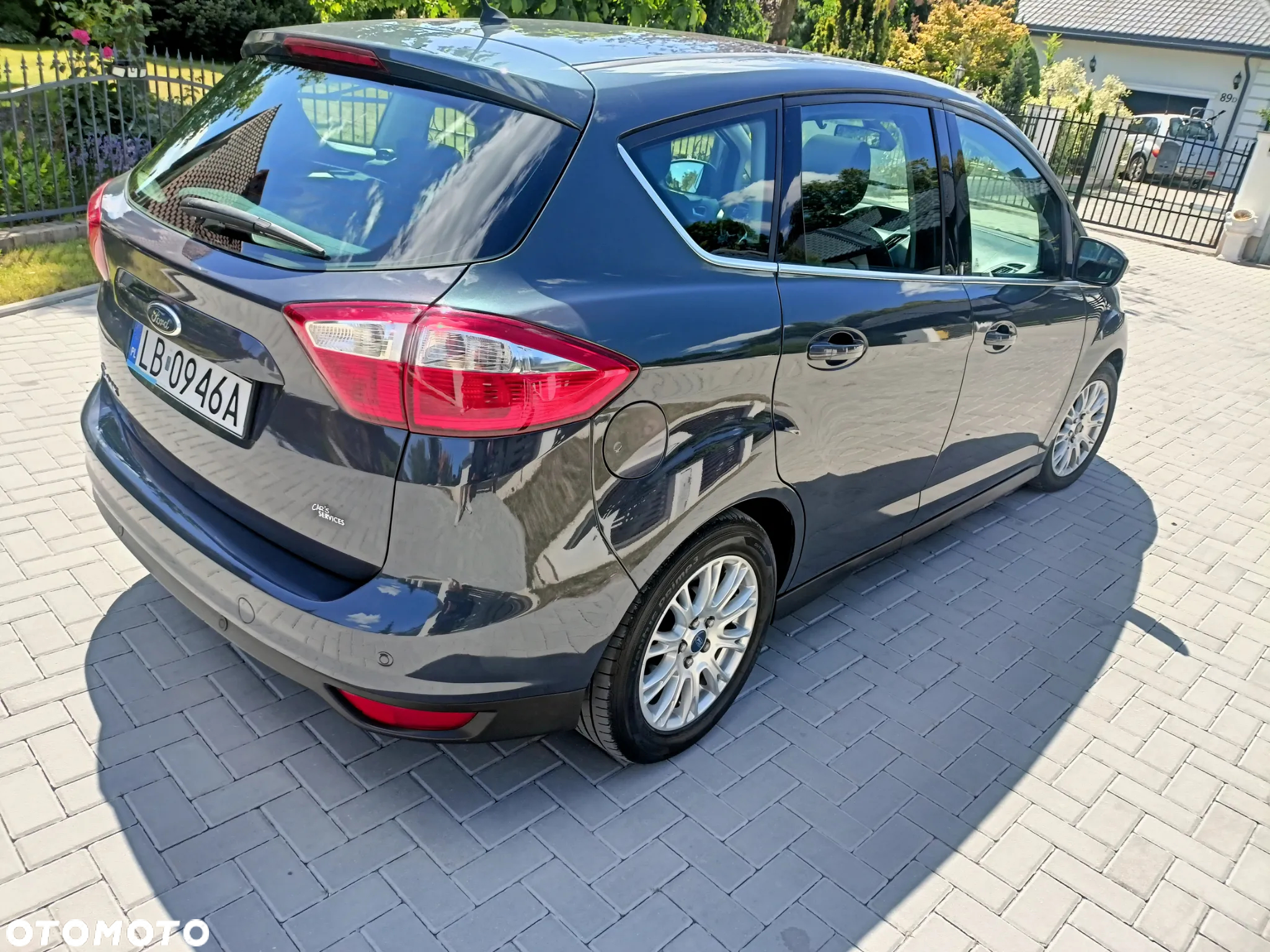 Ford C-MAX 1.6 TDCi Start-Stop-System Titanium - 5
