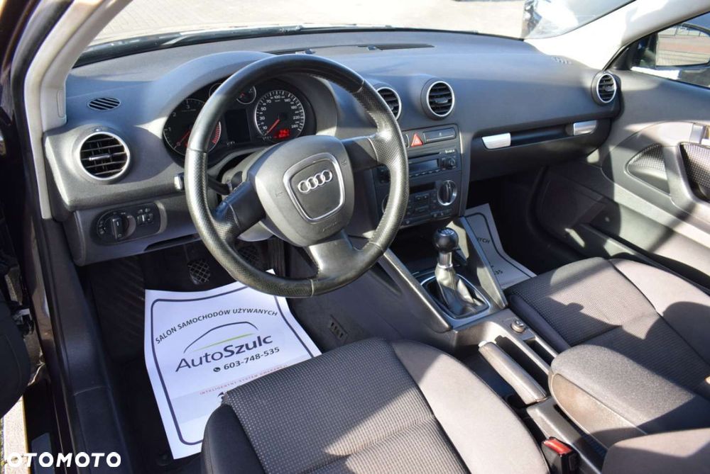 Audi A3 3-drzwiowe - 14