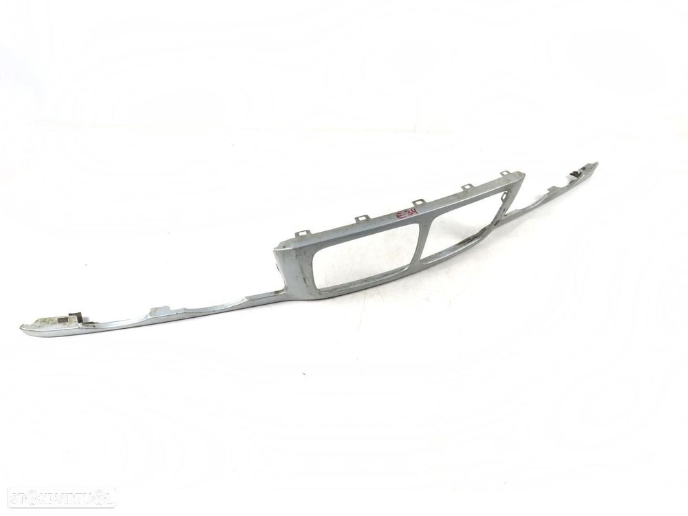 Resguardo / Guarnição Suporte da Grelha Frontal Usado / Original BMW 5 Touring (... - 3