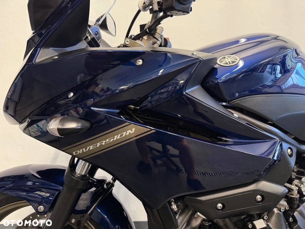 Yamaha XJ - 21
