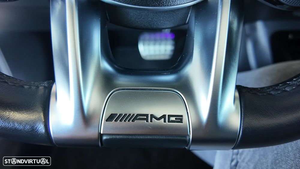 Mercedes-Benz CLA 45 AMG S 4Matic+ Speedshift 8G-DCT Line Premium - 26