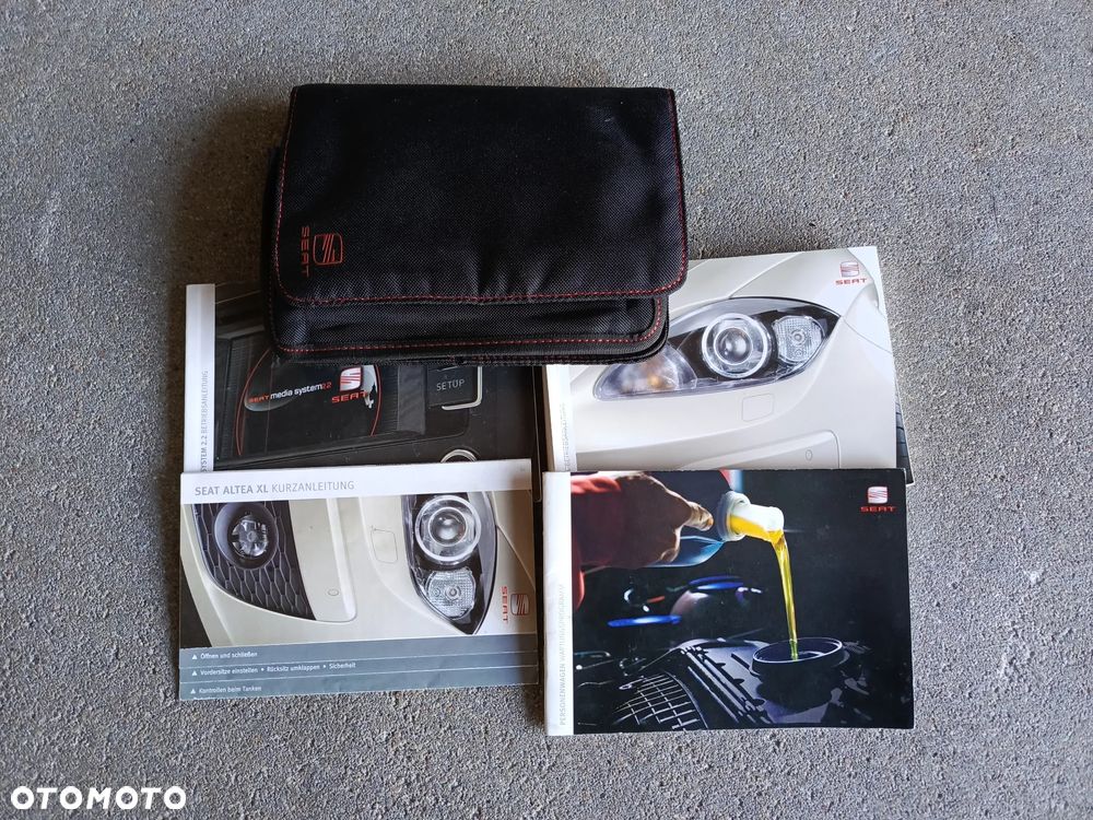 Seat Altea XL 1.4 TSI Style Copa - 26