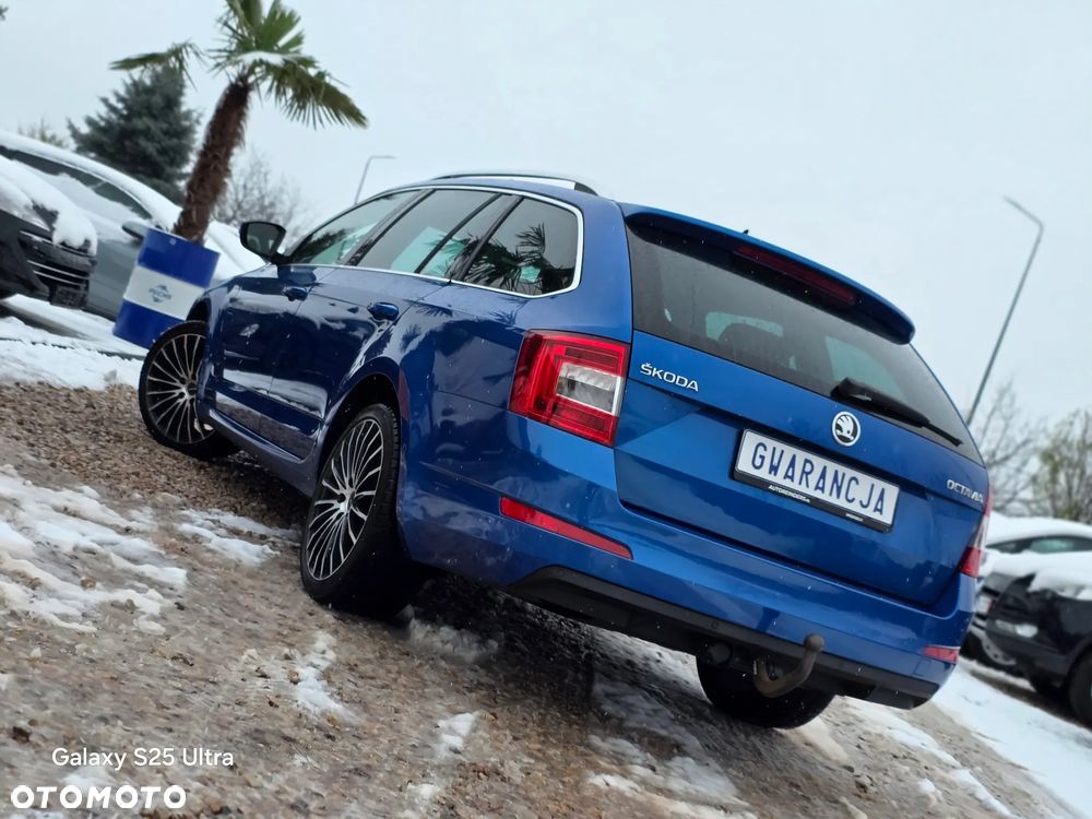 Skoda Octavia 1.2 TSI Green tec Elegance - 14