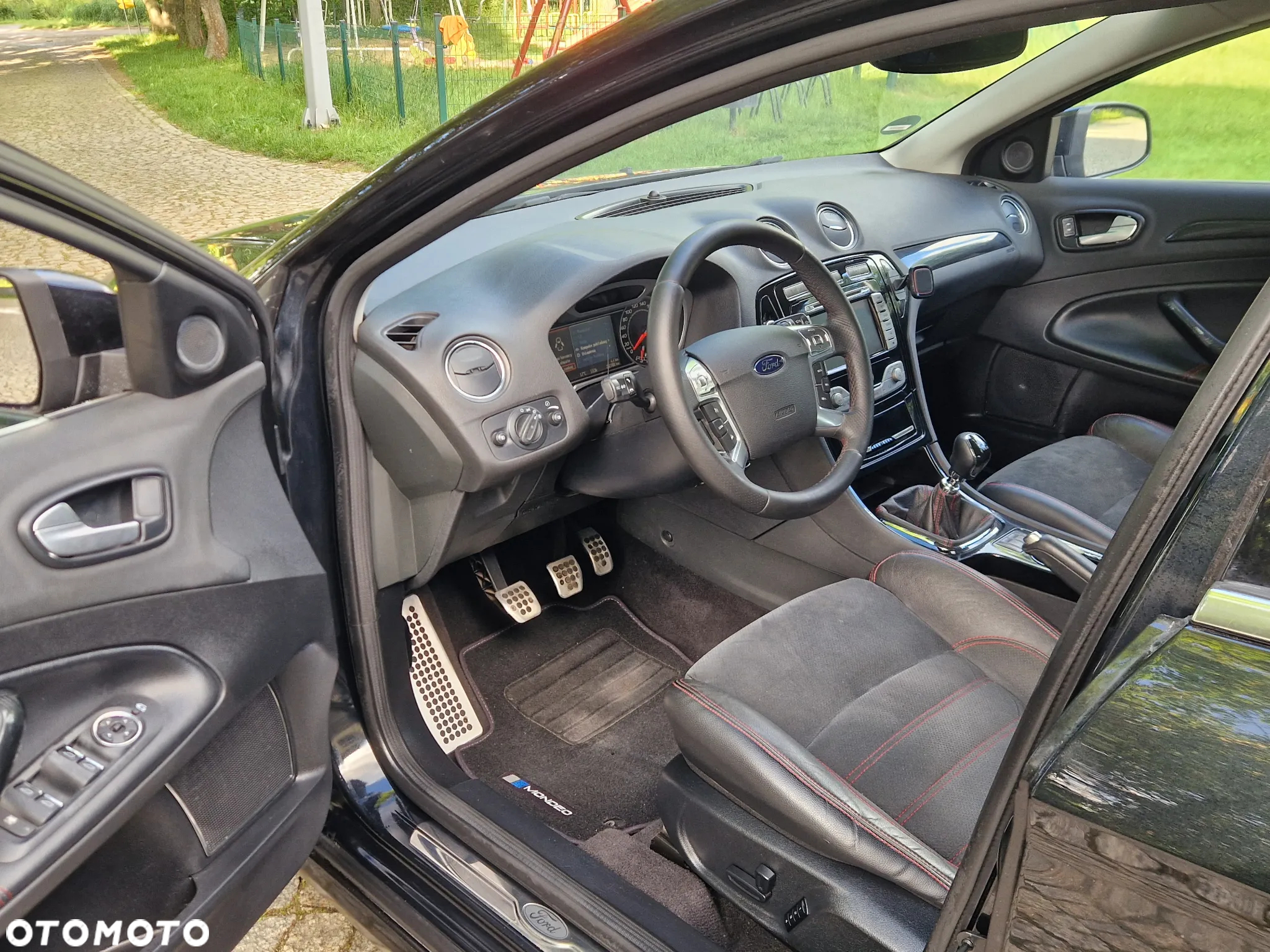 Ford Mondeo 2.2 TDCi Titanium S - 3