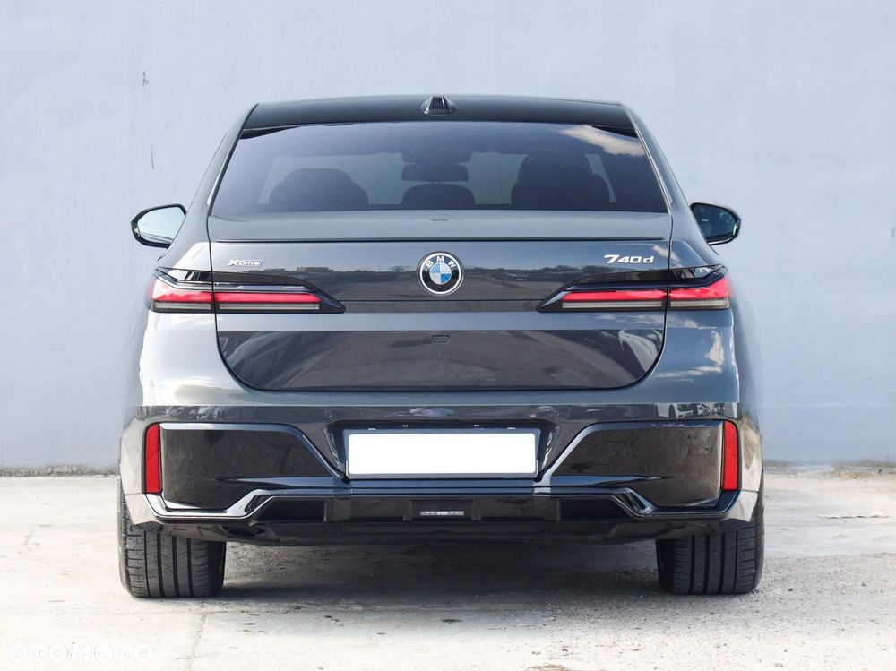 BMW Seria 7 - 7