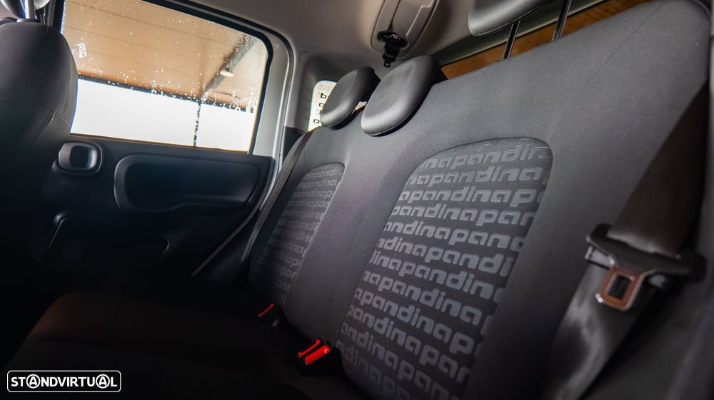 Fiat Panda Pandina 1.0 Hybrid Icon - 19