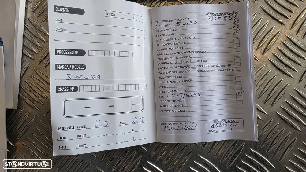 Skoda Fabia Break 1.2 TSI Style - 56